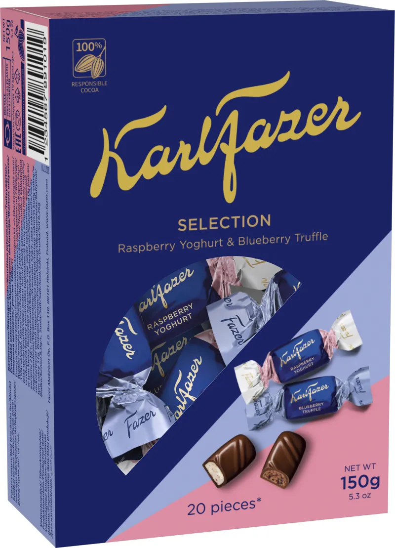 KARL FAZER