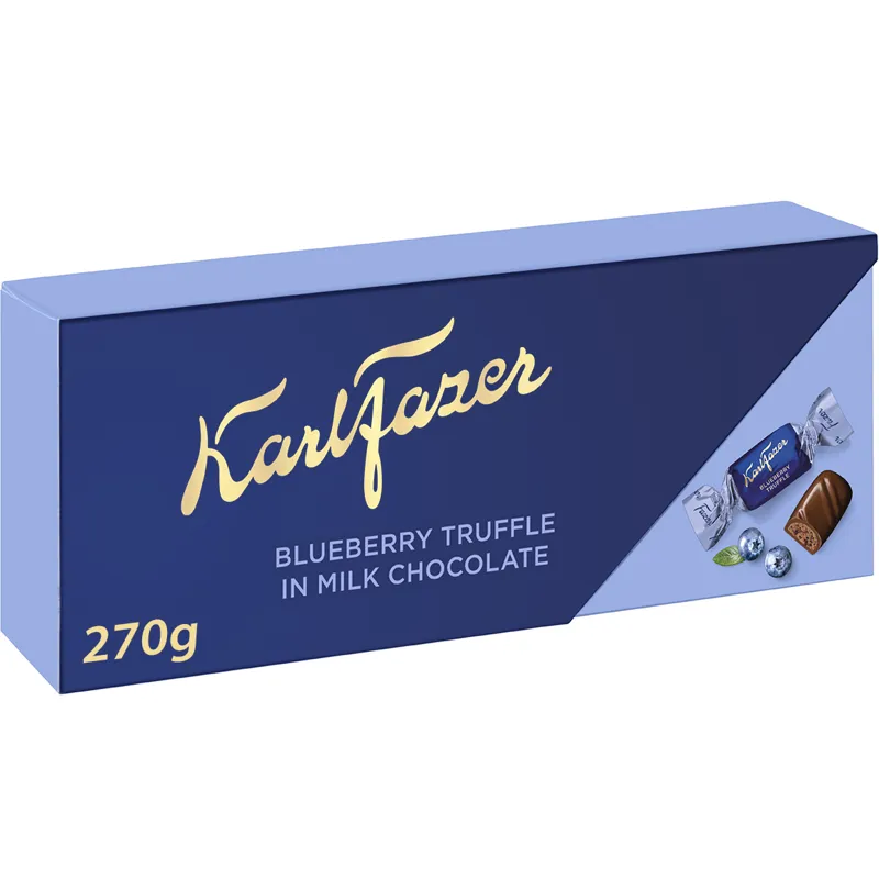 KARL FAZER